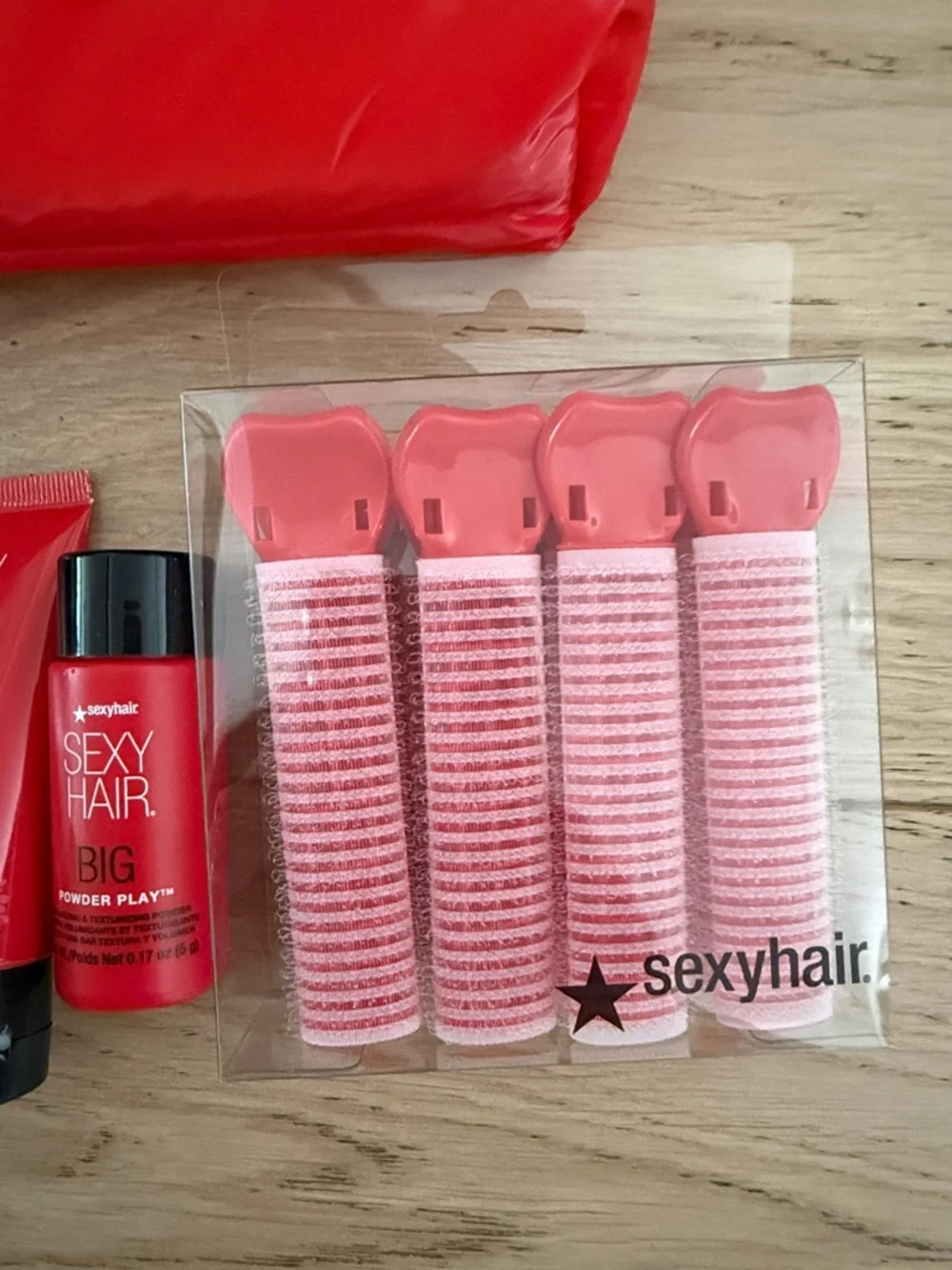 Big Sexy Hair minis starter kit - Picture 6 of 8
